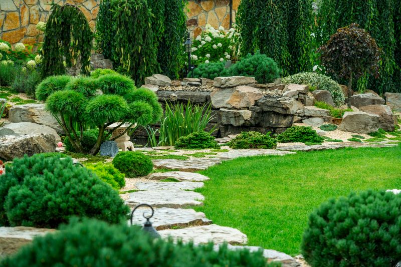 Stylish Hardscapes
