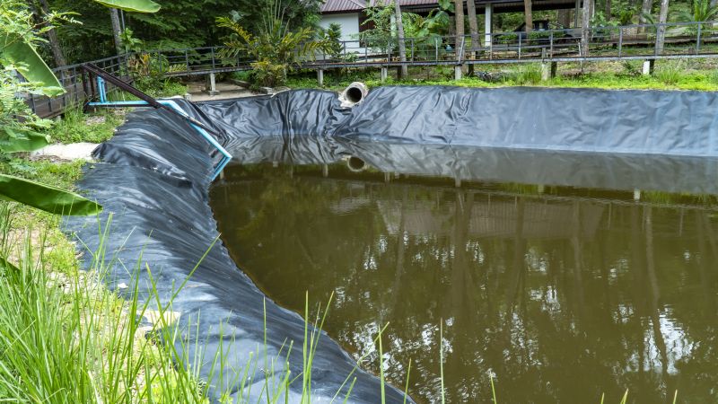Pond Pump Repair