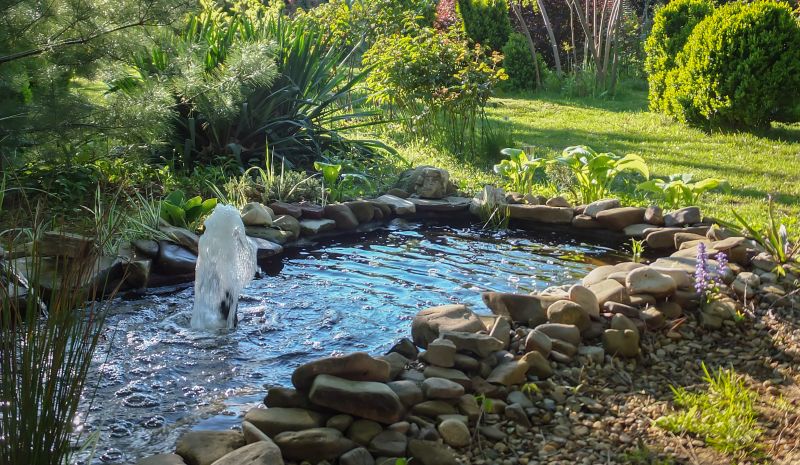 Landscaping and Water Feature Specialists